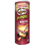 Pringles ПРИНГЪЛС БЕКОН