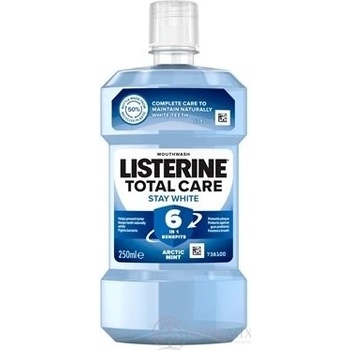 Listerine Stay White antiseptická 250 ml