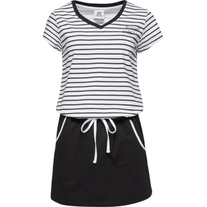 Russell Athletic Ss dress черно, бяло m (a258021-io-099)