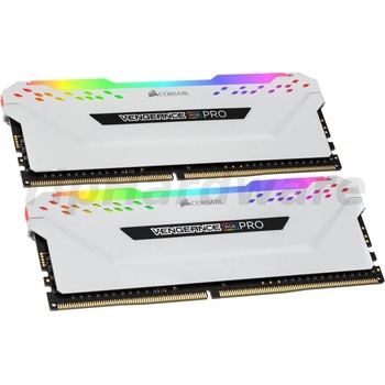 Corsair VENGEANCE PRO DDR4 16GB 3000MHz CL15 (2x8GB) CMW16GX4M2C3000C15W