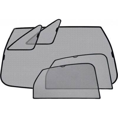 Laitovo Slnečné clony, Volkswagen Touran I, 2003-2010, 5-dvér.