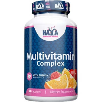 Haya Labs Multivitamin Complex [30 капсули]