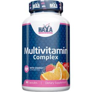 Haya Labs Multivitamin Complex [30 капсули]