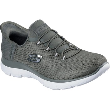 Skechers Slip-Ins: Summits - Diamond Dream - Olive