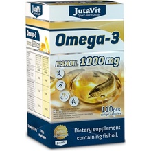 JutaVit Omega-3 1000 mg 110 kapsúl