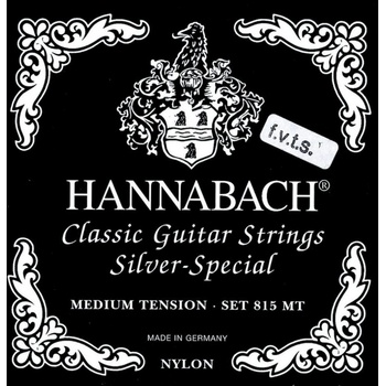 Hannabach 815FHT