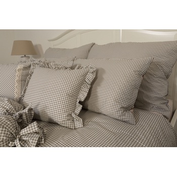 Zdeňka Podpěrová kocočka PEPITO Krep s volánom 50 x 60 cm