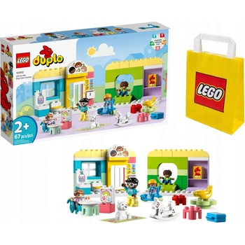 LEGO® DUPLO 10992 Zábava v škôlke