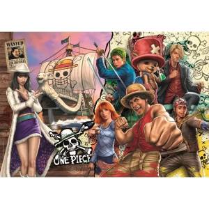 Clementoni Пъзел One Piece - 180 части (28104)
