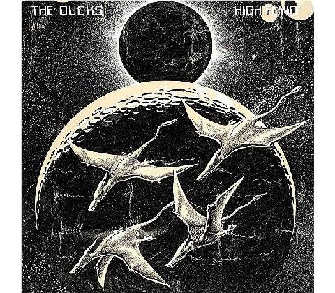 Ducks - High Flyin LP