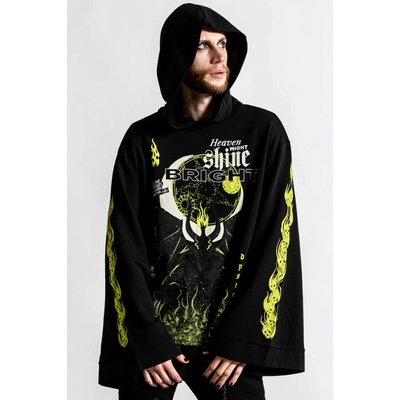 Killstar Shine Bright Čierna