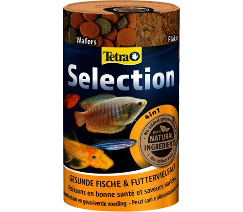 Tetra Selection 250 ml