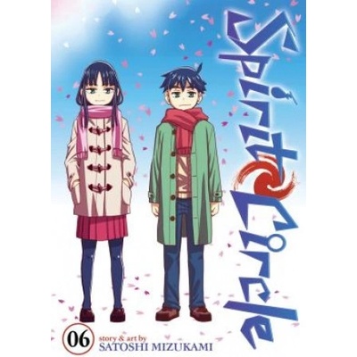 Spirit Circle Vol. 6
