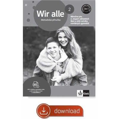 Wir alle 2 (A2.1) – metodická příručka elektronická