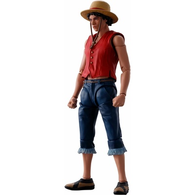 Bandai Tamashii Nations One Piece - Monkey D. Luffy Netflix