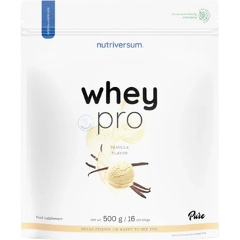 Nutriversum Whey Pro 500 g