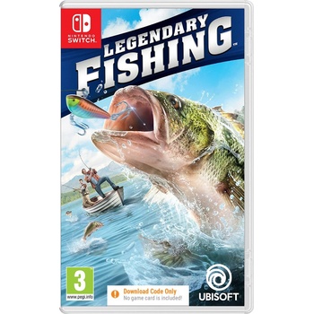 Ubisoft Legendary Fishing (Switch)