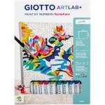 Giotto Арт комплект Paint a Waterlilly