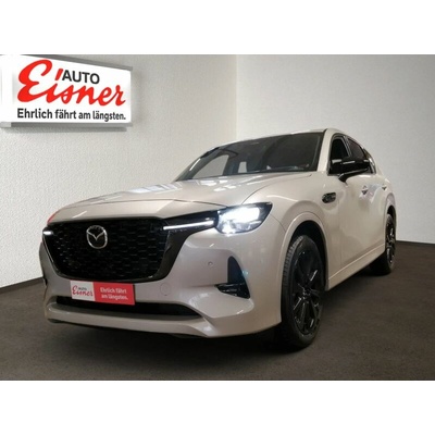 Mazda CX-60 2.5 PHEV 241 kW
