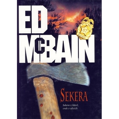 Sekera Ed McBain CZ