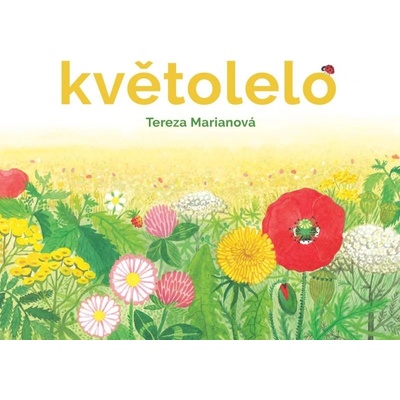 Květolelo - Tereza Marianová