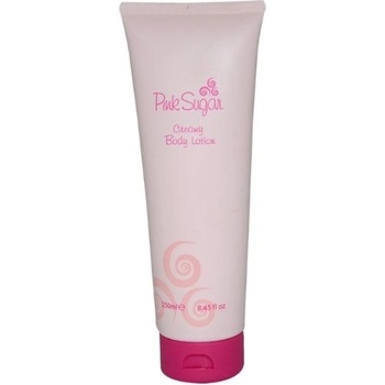Aquolina Pink Sugar telové mlieko 250 ml