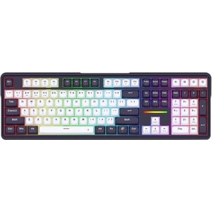 Redragon Antonium Pro Black-White (K745WB-RGB-PRO) Клавиатури