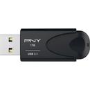 PNY Attaché 4 1TB FD1TBATT431KK-EF