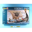 Revell loď Vikingů 1:50