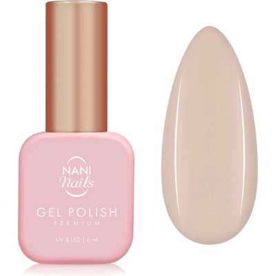 NANI gél lak Premium 6 ml - Nude Horizon