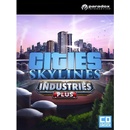 Cities: Skylines Industries Plus