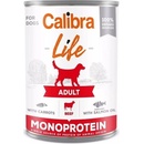 Calibra Dog Life Adult Beef with Carrots 400 g