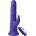 FemmeFunn Thruster Rabbit Dark Purple