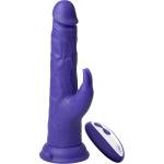 FemmeFunn Thruster Rabbit Dark Purple