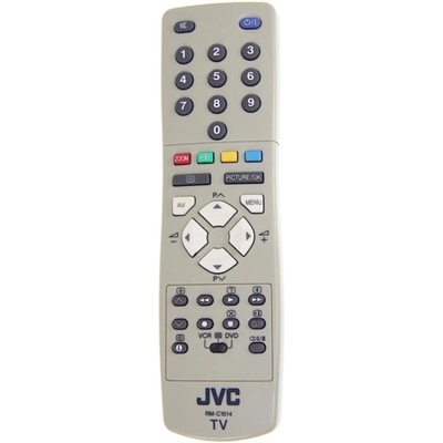 GENERAL JVC RM-C1514 - съвместимо дистанционно управление на марката General (RM-C1514)