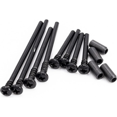 HOBBYTECH ROGUE TERRA Čepy ramen 4+4+4 ks