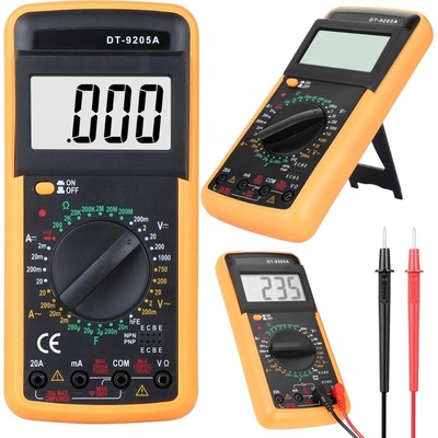 Hertz DT9205A