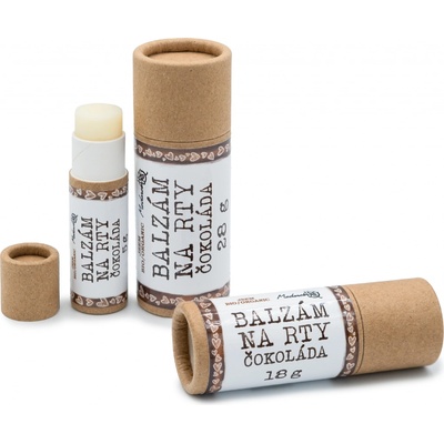 Medarek B Balzám na rty čokoláda 5 g – Zboží Dáma