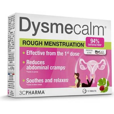 3CPHRAMA Dysmecalm 15 tabliet