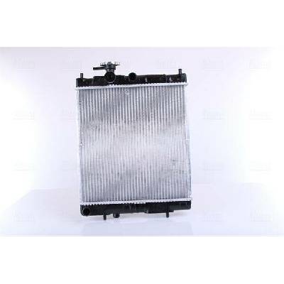 Chladič, chlazení motoru NISSENS 62954 62954