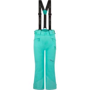 Trollkids Детски ски панталон Trollkids Kid's Kongsberg Ski Pant Ski trousers - Aqua Mint - размер 104 (EU) (701-3317-1311)
