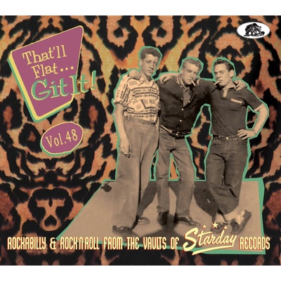 V/A - V/A - THAT LL FLAT GIT IT! VOL. 48 CD