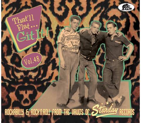 V/A - V/A - THAT LL FLAT GIT IT! VOL. 48 CD