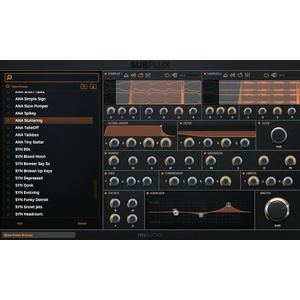 New Nation Subflux Dual Bass Module