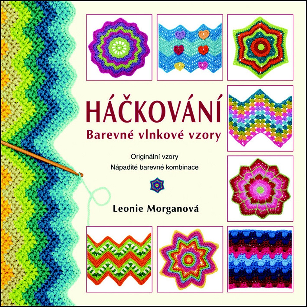 Háčkování - Candi Jensen