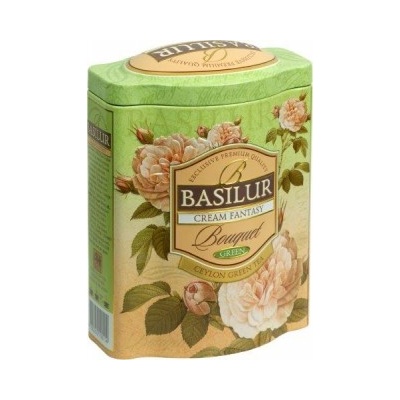 BASILUR Bouquet Cream Fantasy plech 100 g