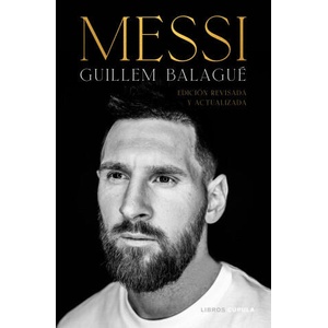 Messi | GUILLEM BALAGUE (2022)