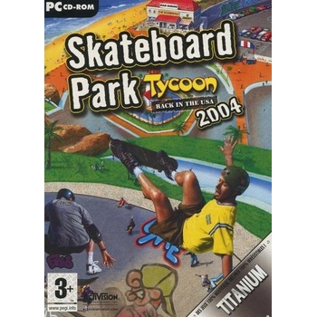 Skateboard Park Tycoon 2004: Back in the USA