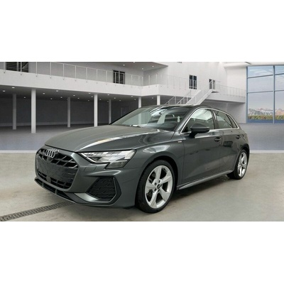 Audi A3 S-line Sportback 110 kW