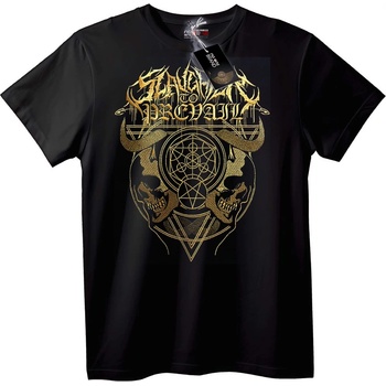 NOONEBRAND Тениска Сатанински Ритуал - L, Black